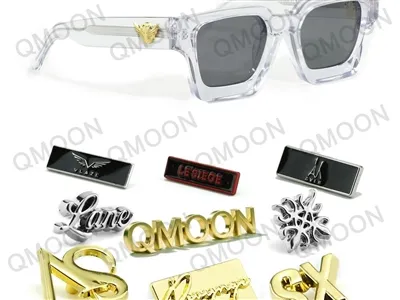 Exclusieve 3D Metal Logo Technology!